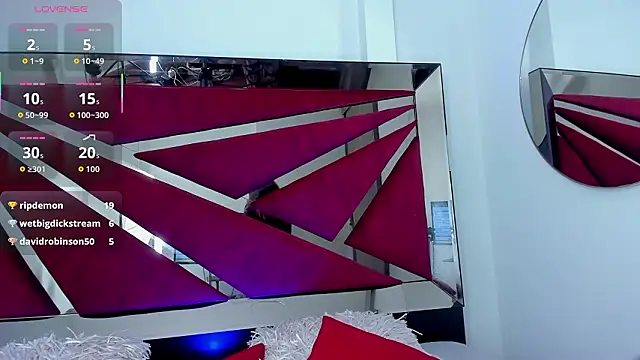 ShegoBlake Chat XXX in diretta