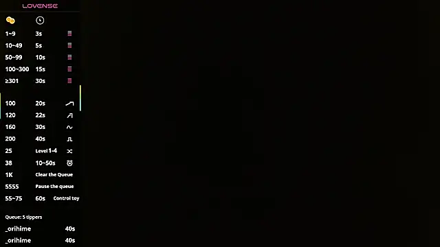 Živý XXX chat Eternal_Garden