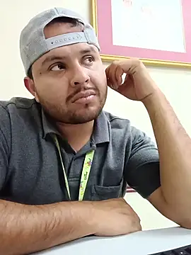 Show de Todasmias420 na webcam