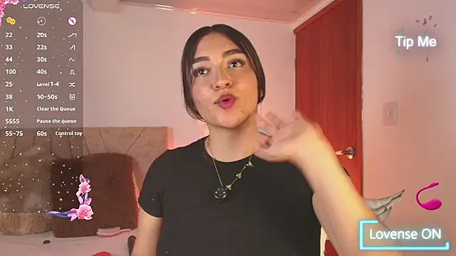 Chatroom XXX en direct de sweet_artemiis