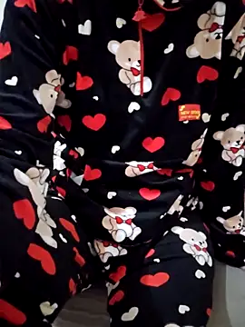 Lamya-dalo3a Adlı Modelin Web Kamerası Şovu