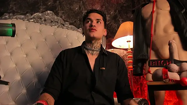 AlecBanne Webcamshow