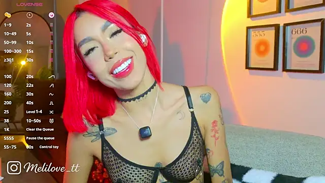 MelyTaylor_ Chat XXX in diretta