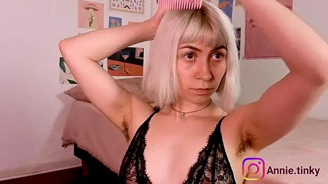 Živý XXX chat annieTinky0