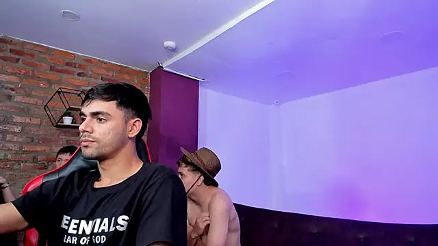 Bad_Boys777's Webcam Show