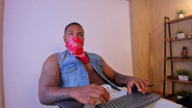 LuccianoDaytonan Webbikameraesitys