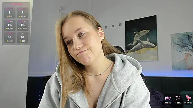 XXX chat uživo modela me1issa_sss