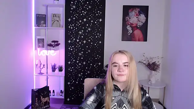 MollyShining 即時 XXX 聊天