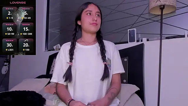 Princess_tina Adlı Modelin Canlı XXX Sohbeti