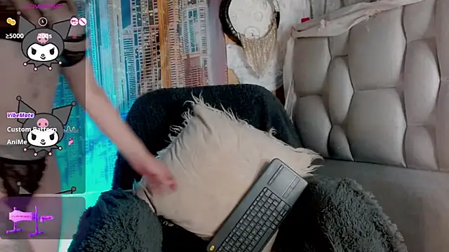 Chatroom XXX en direct de IM_MAYA