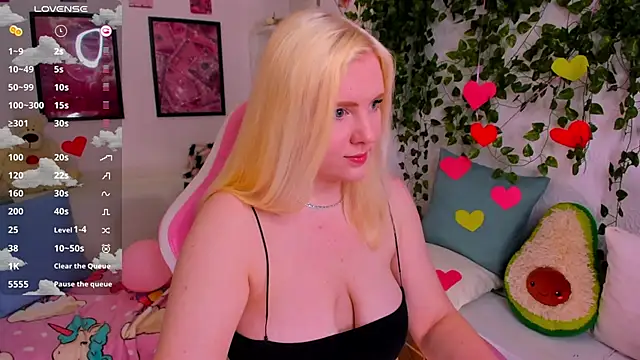 Živý XXX chat art_lovee