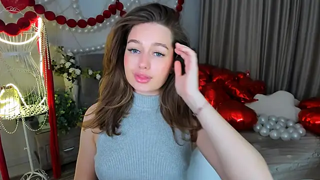 MiracleCurly Chat XXX in diretta