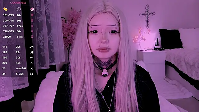 Lein_Bone Adlı Modelin Canlı XXX Sohbeti