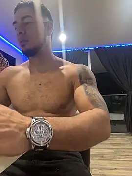 Dimitri_Colleman Show Webcam