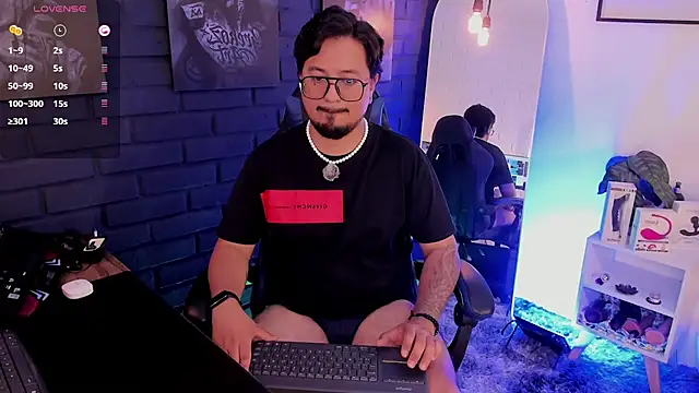 DaviidEvans_ Chat XXX live