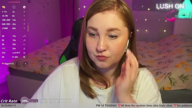 Chat XXX ao vivo de ollydoll92