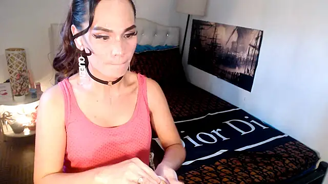 NinaDOM4CUM Obrolan Langsung XXX