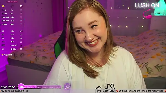 XXX chat uživo modela ollydoll92