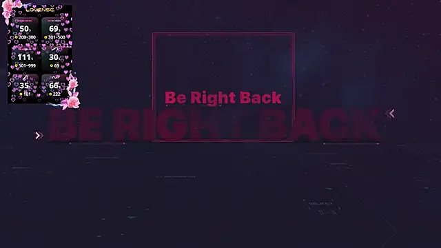 jenny_bunny_ Adlı Modelin Canlı XXX Sohbeti