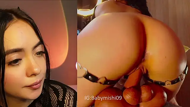 Babymishi Live XXX-Chat