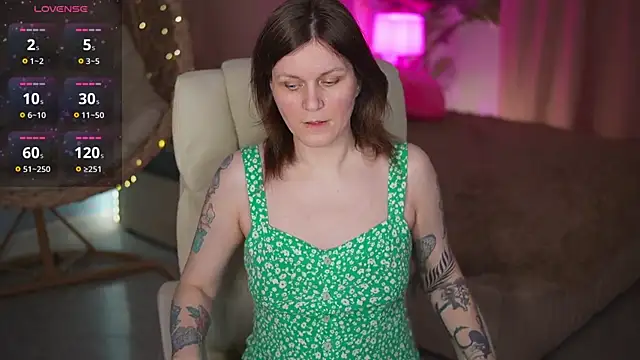 TinaMelt Live XXX-chat