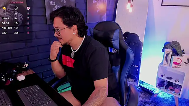 Sembang XXX Secara Langsung DaviidEvans_