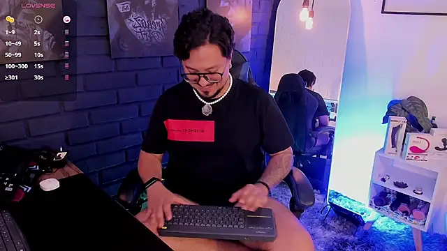 DaviidEvans_ 现场XXX聊天