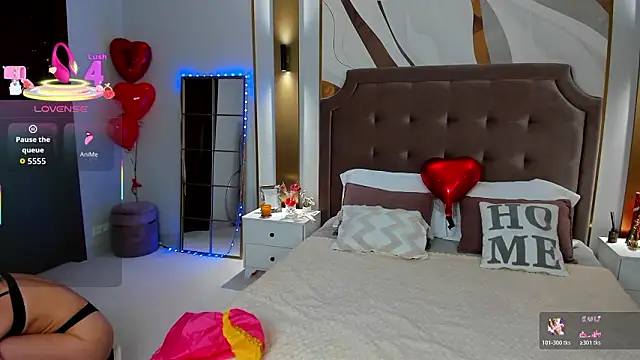 annasimonsj's Live XXX Chat