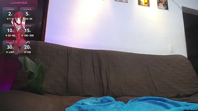 shellsy_hans Adlı Modelin Canlı XXX Sohbeti