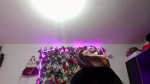 sexysusan4you élő XXX-chatje