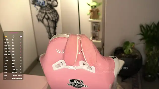 แชท XXX สดของ tatiana__cortes18