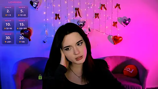 Chatroom XXX en direct de liana_kisses