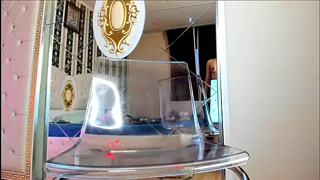 AidasinaのライブXXXチャット