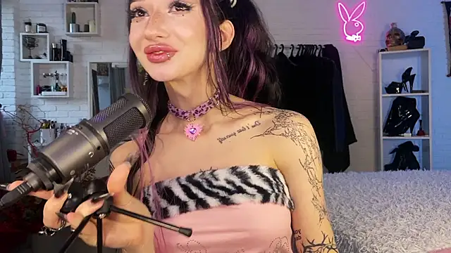 Marcellean – Live XXX-chat