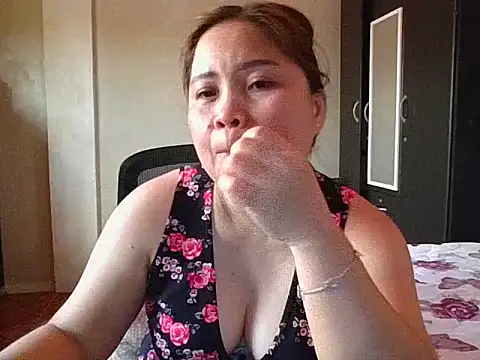 fixylady Adlı Modelin Canlı XXX Sohbeti