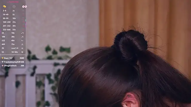 GabrielleLynchard Live XXX Chat