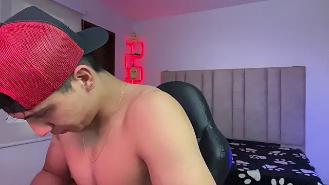 CHRIS_MORGAN1のウェブカメラショー