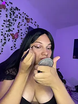 Show webcam de aurora_bela