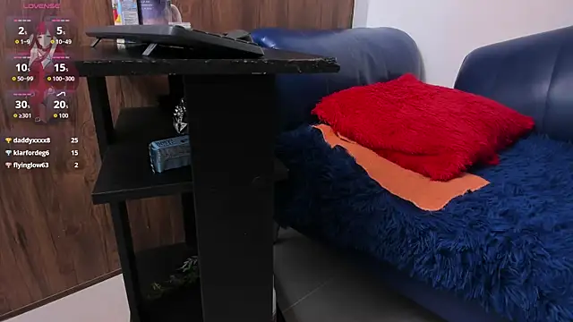 Mature_Skinny Pertunjukan Webcam