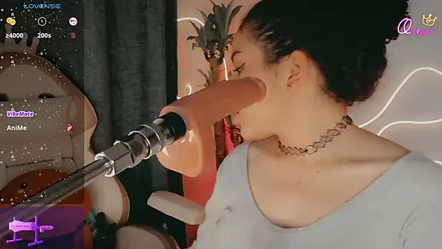 Queen_Deepthroat's Live XXX Chat