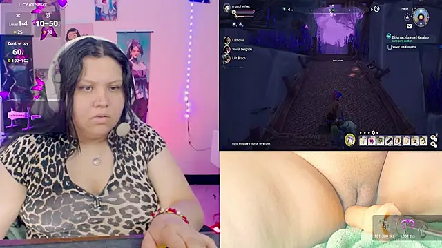 crystal7u7's Live XXX Chat