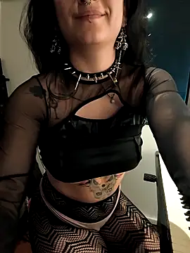 Chat XXX en directo de Lila_Desiree