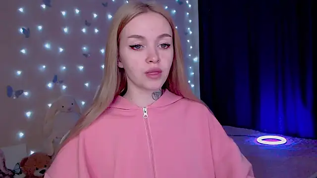 Chat XXX ao vivo de Naughty_Mable