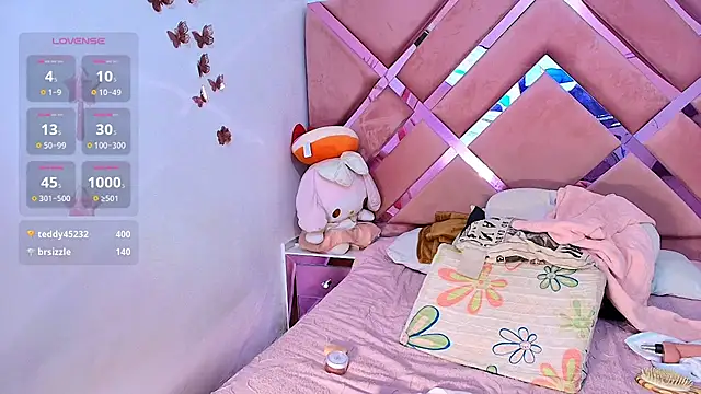 BrittanyBoa's Live XXX Chat