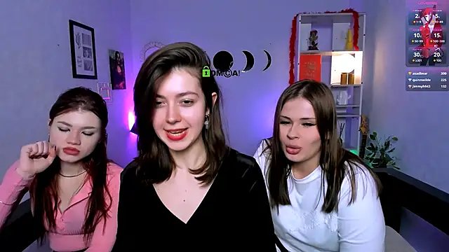 kitniss_dreamy Obrolan Langsung XXX