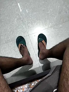 Show de Chanderi19 na webcam