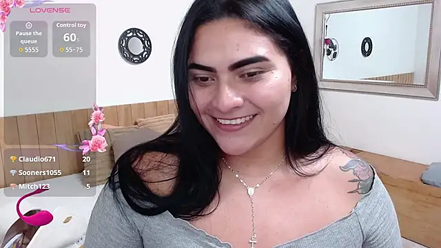 MariaVex's Live XXX Chat