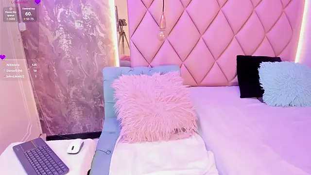 Chat XXX ao vivo de MHONIKBELUCCI