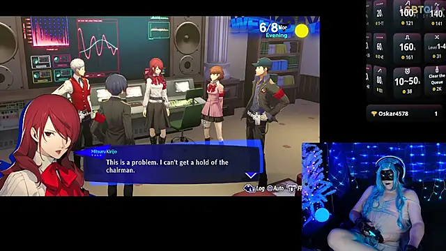 StarshineMoonsparkn Webbikameraesitys