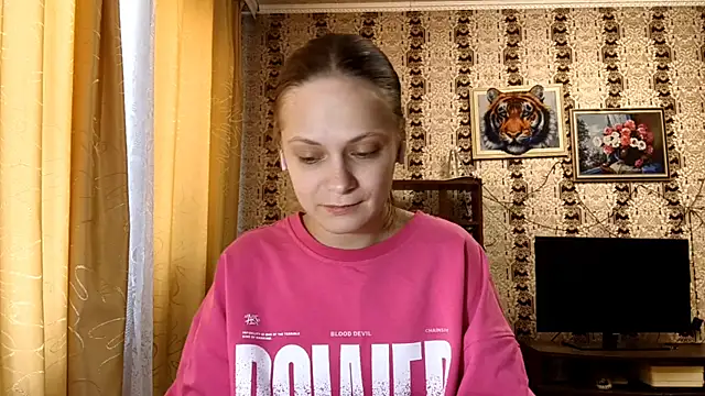 LuluSweetyGirlのライブXXXチャット